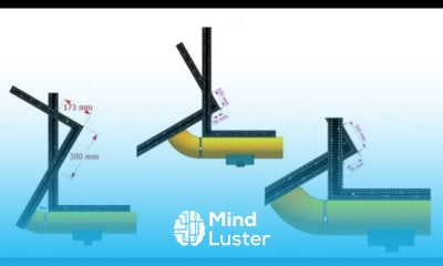 Pipe bend length calculation methods