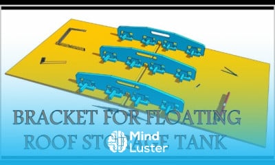 Storage tank erection tools fabrication