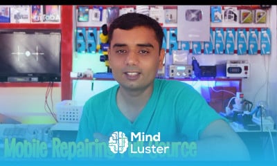 Smart Phone Repairing Full for begginers