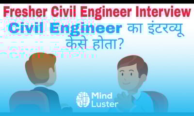 Civil engineering interviews questions