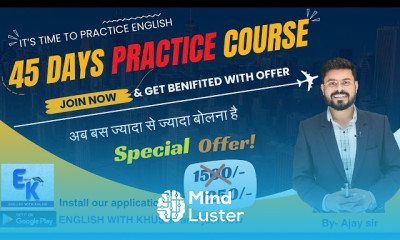 English speaking practice skills