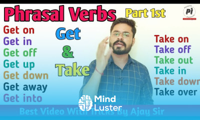 Phrasal Verbs in english grammar