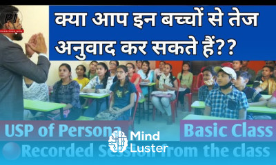 Developing english storytelling skills