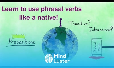 Phrasal verbs practice in english