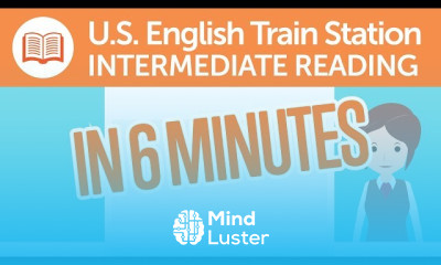 American english intermediate reading