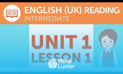 Intermediate british english reading