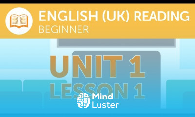 British english reading for beginners