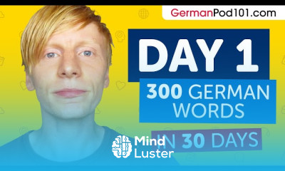 300 essential german words for beginners
