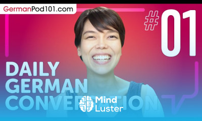 Spelling words in german for beginners