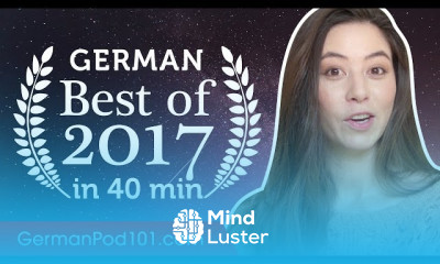 German Pronunciation basics for beginners