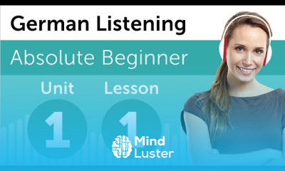 German listening improvement methods