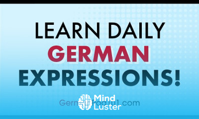 German school supplies vocabulary