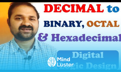 Binary to decimal conversion basics for beginners