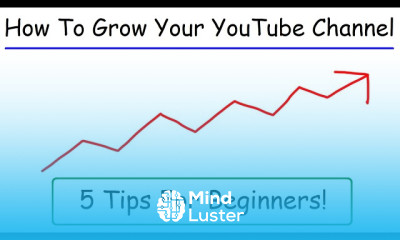 YouTube channel growth strategies
