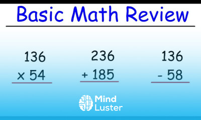 Decimal arithmetic fundamentals in math