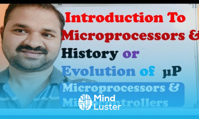 Memory Segmentation in 8086 microprocessor