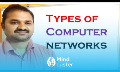 Computer networks types for beginners