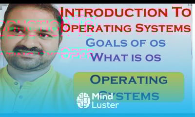 Operating systems types for beginners