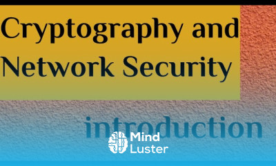 Cryptography attacks in network security Cryptography attacks in network security