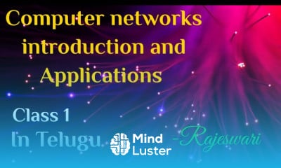 Computer networks features for beginners