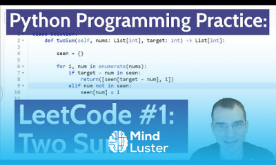 Python Programming Practice