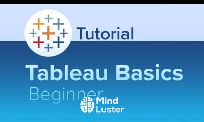 Tableau basics for beginners