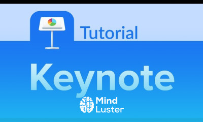 Presentation skills with keynote