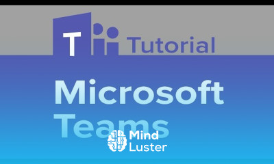 Microsoft teams basics for beginners