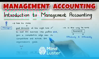 Management accounting essentials