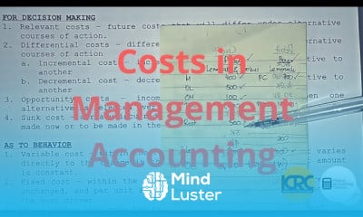 Strategic cost management and pricing