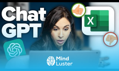 Excel skills development with ChatGPT