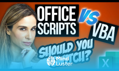 Office scripts for excel automation