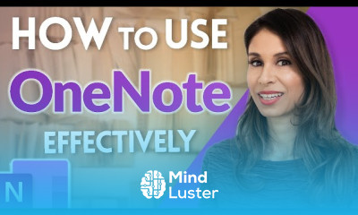 OneNote shortcut techniques