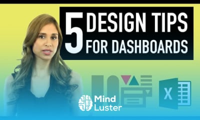 excel dashboard design essentials
