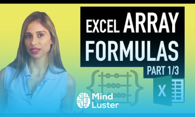 Excel array formula techniques for beginners