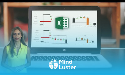 Excel waterfall charts from scratch