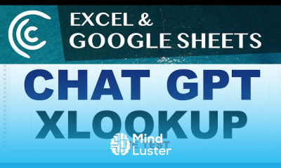 CHAT GPT with microsoft excel for beginners
