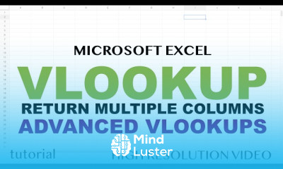 Finding multiple match with excel formulas
