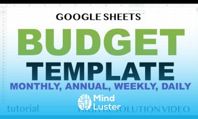 Google sheets calendar templates