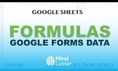 Google Forms to PDF conversion