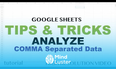Google sheets keyboard shortcuts basics