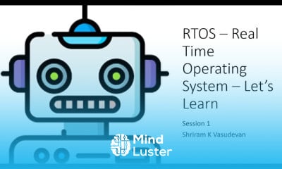 Real time operating systems for beginners