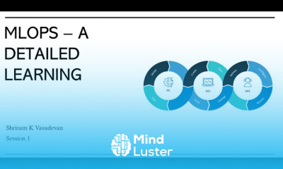 MLOps fundamentals for beginners