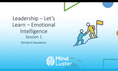 Emotional intelligence in leadership