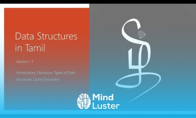 Data structures foundations for beginners