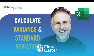 Statistical functions in excel for beginners