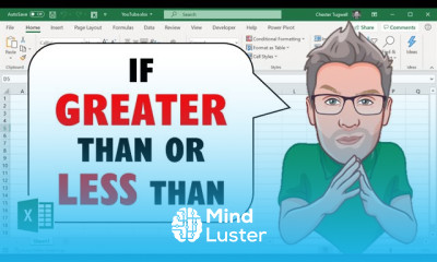 Excel IF function for beginners