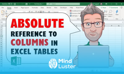 Removing table formatting in excel