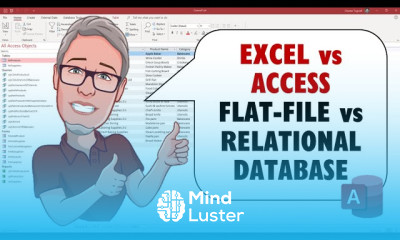 Multiple table queries in access