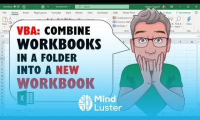 File management with excel VBA for beginners
